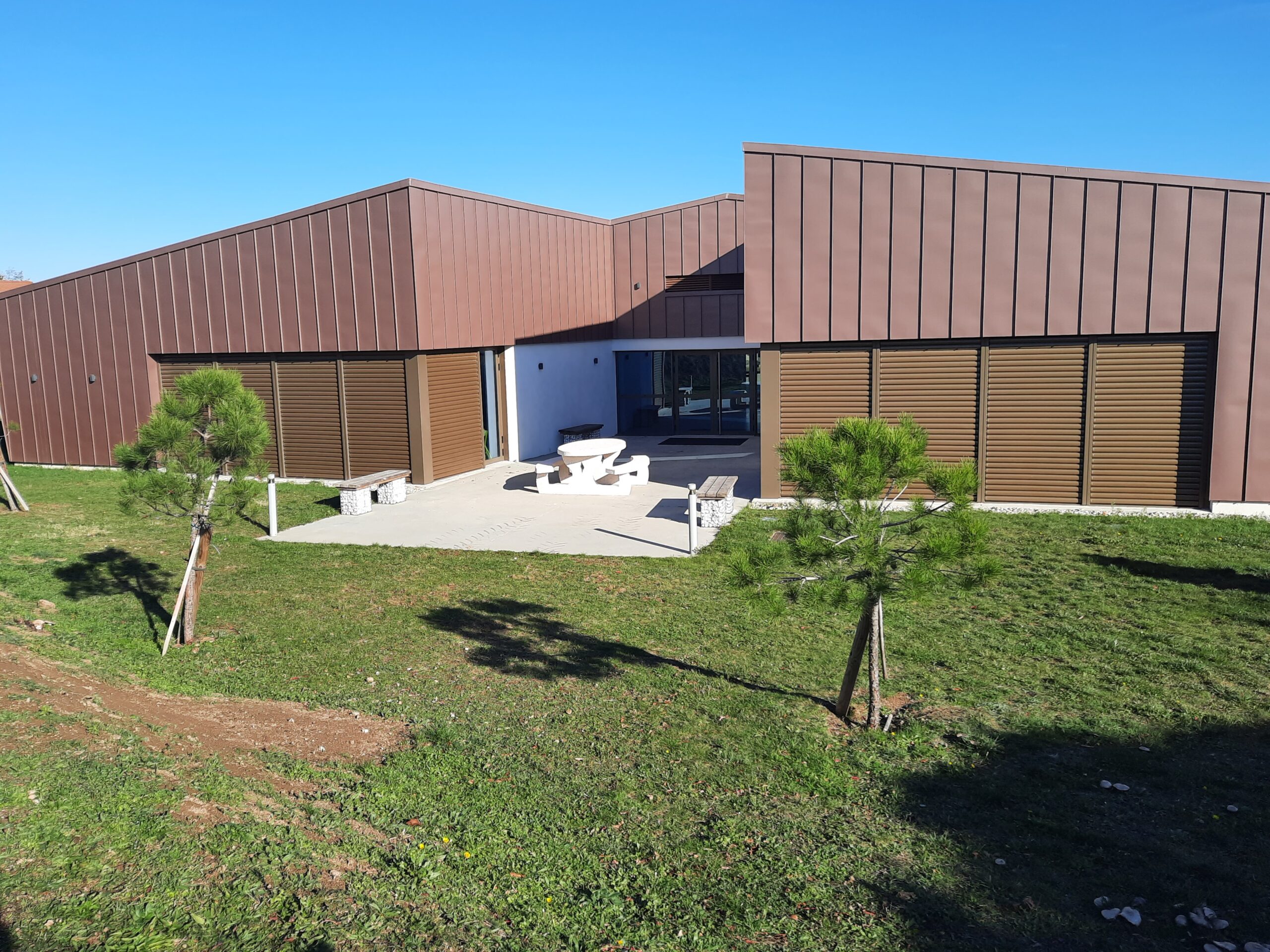 Cantine et garderie