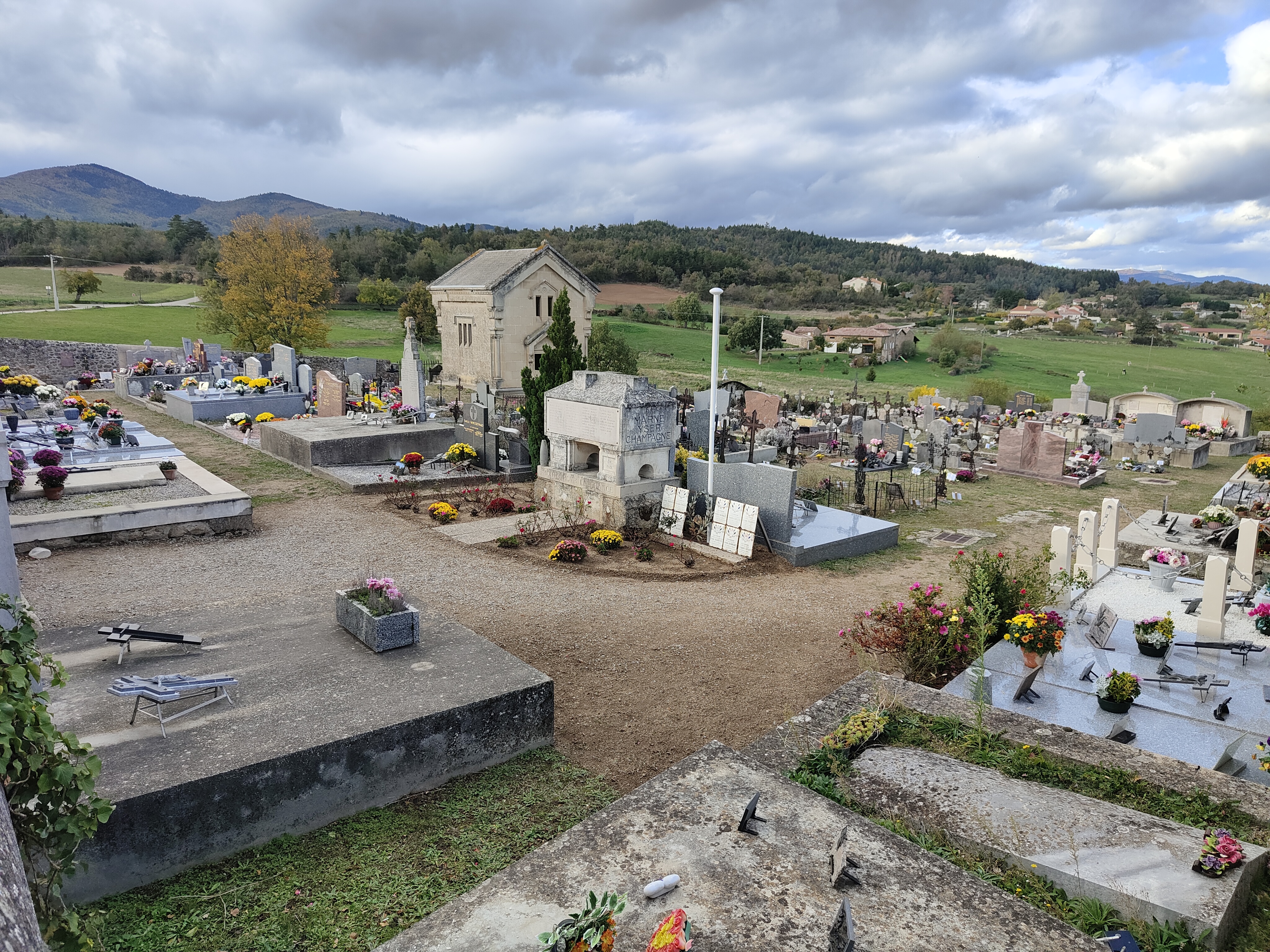 Cimetière